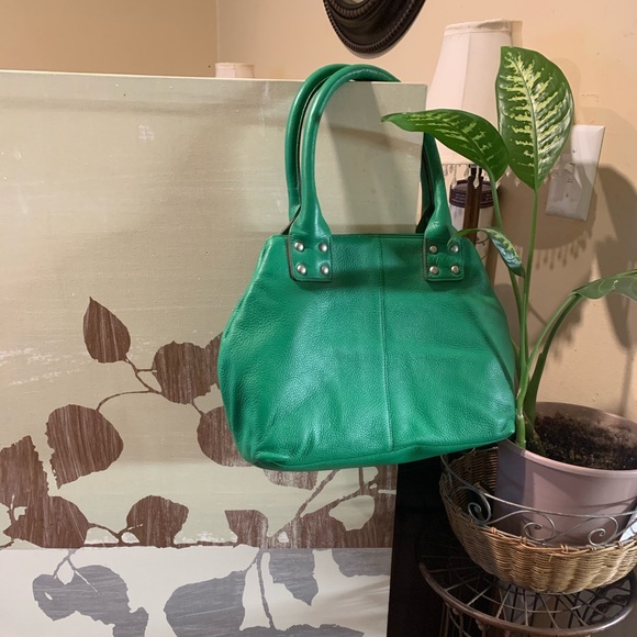 ❗️Final Price❗️Gap Green Shoulder Purse NWOT - Picture 1 of 4